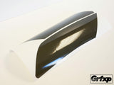 Tail Light Overlays for 2006-2011 (8thGen) Honda Civic Coupe