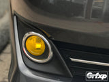 Fog Light Overlays for 2014 Toyota Camry