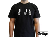 Three Pedals T-Shirt