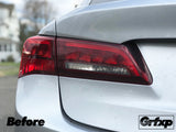 Taillight Overlays for Acura TLX (2015 – 2019)