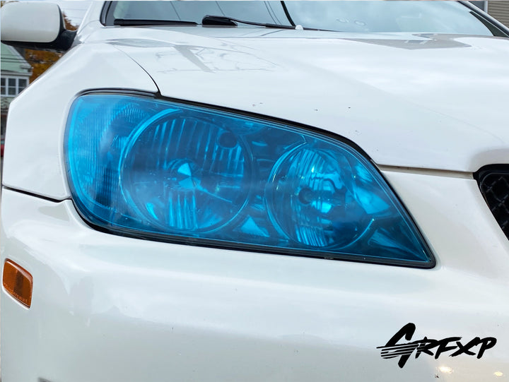 Headlight Overlays for 1st Gen Lexus IS300 / Altezza (2001 - 2005)