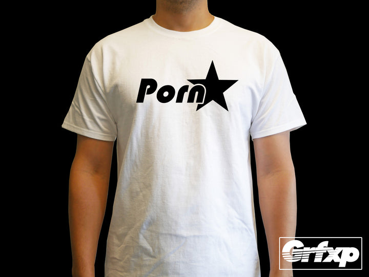 Porn Star T-Shirt