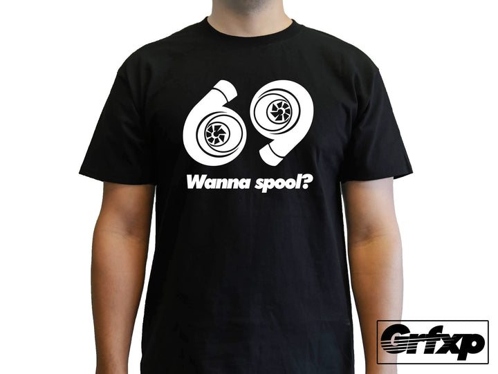 Wanna Spool? T-Shirt